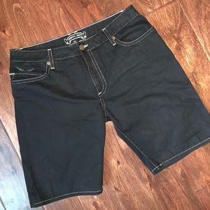 Robins Jean shorts
